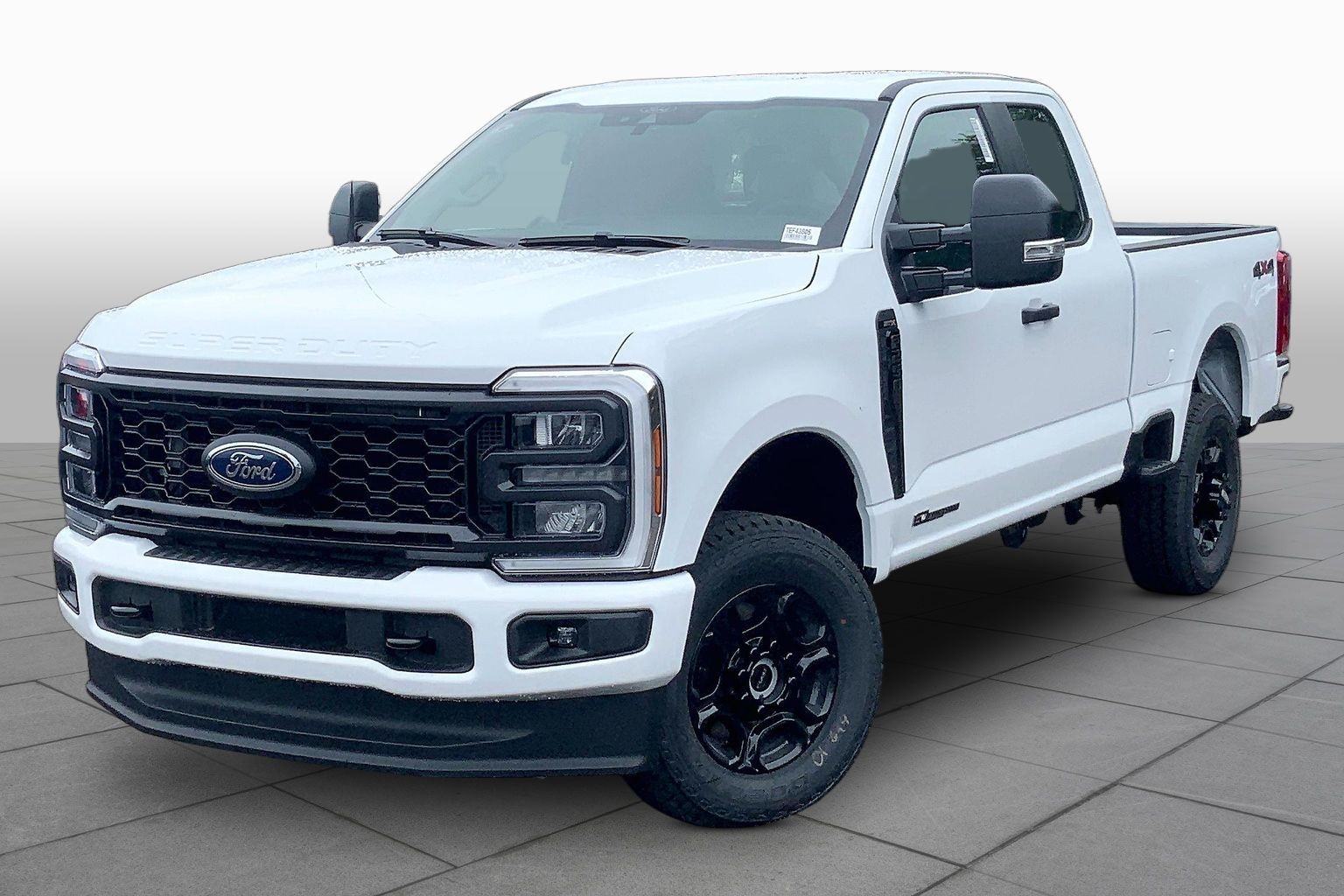 New 2026 Ford Super Duty F-250® XL SuperCab in Pensacola #TEF43805